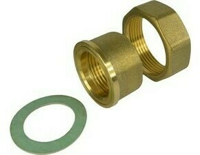 Šroubení k čerpadlu 1" ×6/4" F