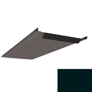Krytina plechová LINEDEK 360 Micro SP 35 TEX 2N09A černá BentCut