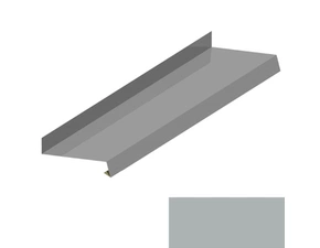 Parapet RS200S-30 SP 25 RAL 9007 tmavě stříbrná