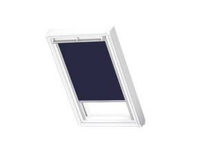 Roleta vnitřní Velux DKL pro okna MK08 1100 tmavěmodrá