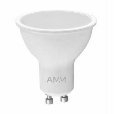 Žárovka LED AMM GU10 4,9 W 4 000 K