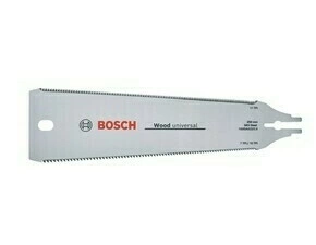 List do japonské pily Bosch Ryoba 250 mm