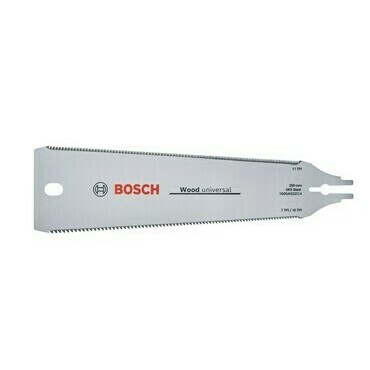 List do japonské pily Bosch Ryoba 250 mm