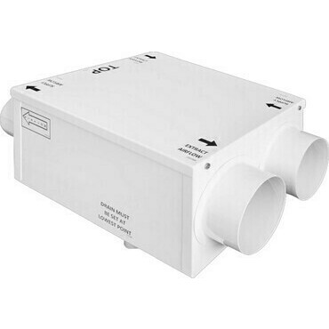 Jednotka rekuperační Regulus HR100R pro byt