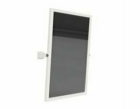 Zrcadlo výklopné Bemeta Help 400×600 mm bílé