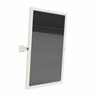 Zrcadlo výklopné Bemeta Help 400×600 mm bílé