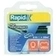 Spony plotové Rapid VR22 5–11 mm 215 ks zelené