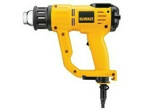 Pistole horkovzdušná DeWALT D26414