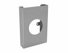 Zásobník hygienických sáčků (HygBag) Bemeta nerez lesk