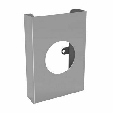 Zásobník hygienických sáčků (HygBag) Bemeta nerez lesk