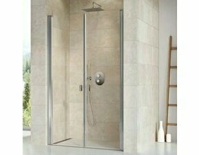 Dveře sprchové Ravak CSDL2 900 mm satin/transparent