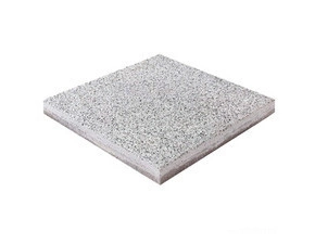 Dlažba betonová DITON EXCELENT tryskaná bílá 400×400×40 mm