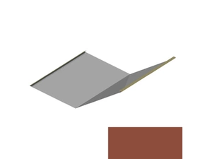 Úžlabí RS625S-135 PU 50 MAX MM133 cihlová