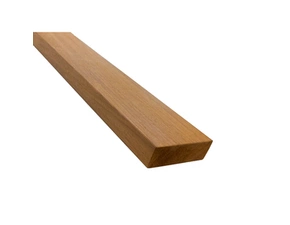 Prkno hoblované saunové AU-MEX SHP A Thermo Abachi 28×90×2 400 mm