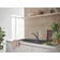 Baterie dřezová stojánková Grohe Eurosmart chrom 33281003