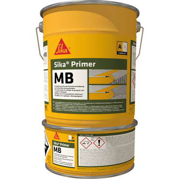 Nátěr penetrační Sika Primer MB (AB) 10 kg