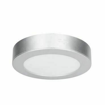 Svítidlo LED Solight 12 W 1 020 lm stříbrná