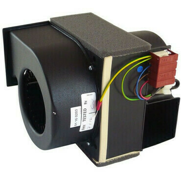 Ventilátor k rekuperační jednotkce Regulus