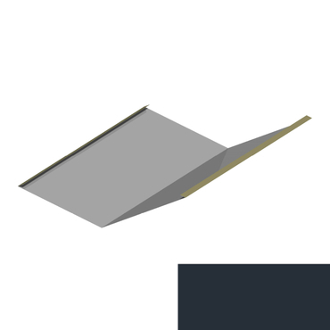 Úžlabí RS500S-135 SP 25 RAL 7016 antracitově šedá