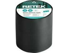 Plotová výplň stínicí RETEK PREMIUM antracit RAL 7016 (26 m/bal.)