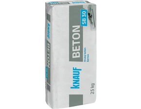 Beton hrubý Knauf SB 30 25 kg