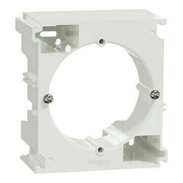 Krabice nástěnná vícenásobná Schneider Electric Sedna Design vícenásobná bílá