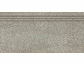 Schodovka Rako Kaamos 30×60 cm béžovošedá DCPSE589
