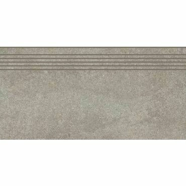 Schodovka Rako Kaamos 30×60 cm béžovošedá DCPSE589