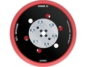 Talíř opěrný Bosch Expert 125 mm střední