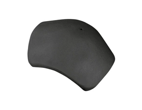 Hřebenáč rozdělovací XS Bramac Novo s vrutem břidlicově černá