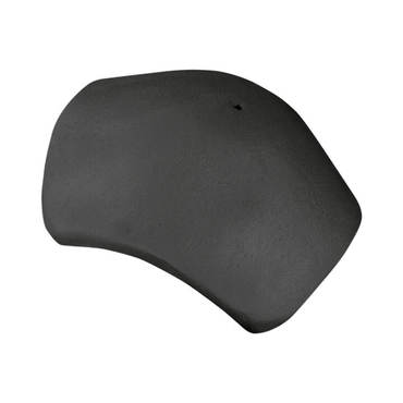 Hřebenáč rozdělovací XS Bramac Novo s vrutem břidlicově černá