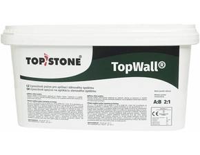 Pojivo dvousložkové TopStone TopWall 2,6 kg