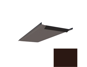 Krytina plechová LINEDEK 485 Micro 2M295 hnědá