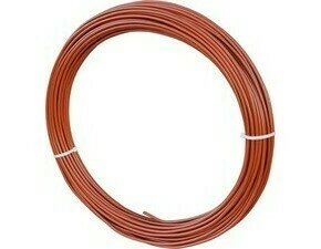 Drát zemnicí měkký Tremis AlMgSi cihlový 8 mm 74 m 10 kg