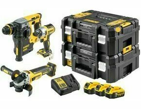 Sada AKU nářadí DeWALT DCK305P3T