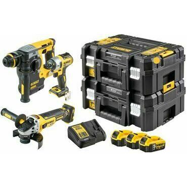 Sada AKU nářadí DeWALT DCK305P3T