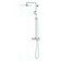 Systém sprchový termostatický Grohe Rainshower SmartActive 310 chrom 27966001