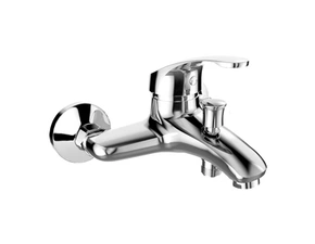 Baterie vanová nástěnná Mereo Sonáta CB90103N 150 mm chrom