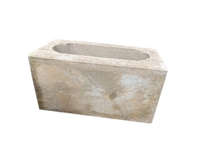 Tvárnice plotová BEST MURO I sand 200×400×200 mm