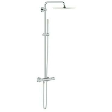 Systém sprchový termostatický Grohe Euphoria System 230 chrom 26187000