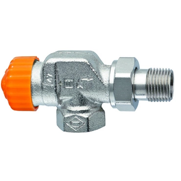 Ventil termostatický IMI ECLIPSE 1/2" axiální