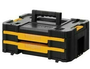 Box s 2 zásuvkami DeWALT DWST1-70706 TSTAK IV