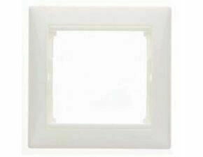 Rámeček Legrand Valena jednonásobný bílá