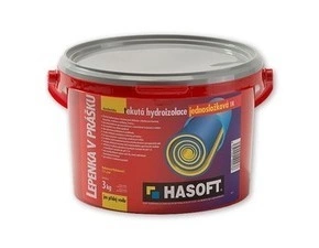 Lepenka v prášku Hasoft 3 kg