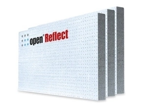 Tepelná izolace Baumit openReflect 100 mm (2,5 m2/bal.)