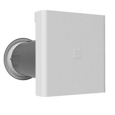 Jednotka rekuperační Recuair DC40 premium HRV