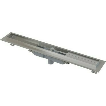 Žlab sprchový nerezový Alca APZ1106-550 Professional Low