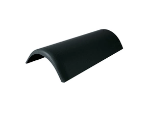 Hřebenáč Bramac Protector s příchytkou ebenově černá