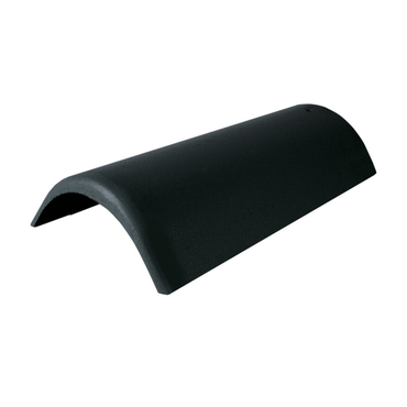 Hřebenáč Bramac Protector s příchytkou ebenově černá