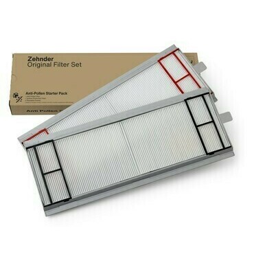 Startovní balíček s filtry pro ComfoAir Standard 300/375 Zehnder